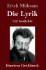 Die Lyrik (Gro��druck)