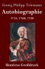 Autobiographie (Gro��druck)