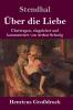��ber die Liebe (Gro��druck)