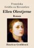 Ellen Olestjerne (Großdruck): Roman (German Edition)