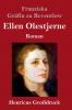Ellen Olestjerne (Großdruck): Roman (German Edition)