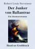 Der Junker von Ballantrae (Gro��druck)