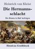 Die Hermannsschlacht (Gro��druck)
