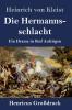 Die Hermannsschlacht (Gro��druck)
