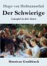 Der Schwierige (Gro��druck)