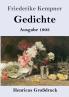 Gedichte (Gro��druck)