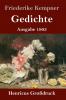 Gedichte (Gro��druck)