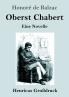 Oberst Chabert (Großdruck): Eine Novelle (German Edition)