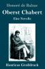Oberst Chabert (Großdruck): Eine Novelle (German Edition)