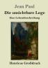 Die unsichtbare Loge (Gro��druck)