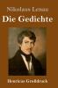 Die Gedichte (Gro��druck)