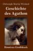 Geschichte des Agathon (Gro��druck)