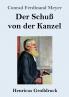 Der Schu�� von der Kanzel (Gro��druck)