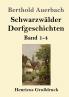 Schwarzw��lder Dorfgeschichten (Gro��druck)