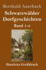 Schwarzw��lder Dorfgeschichten (Gro��druck)