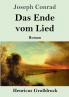 Das Ende vom Lied (Gro��druck)