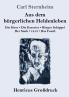 Aus dem b��rgerlichen Heldenleben (Gro��druck)