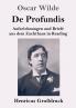 De Profundis (Gro��druck)