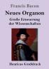 Neues Organon (Gro��druck)