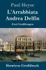 L'Arrabbiata / Andrea Delfin (Gro��druck)
