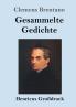 Gesammelte Gedichte (Gro��druck)