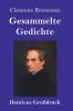 Gesammelte Gedichte (Gro��druck)