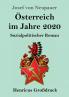 ��sterreich im Jahre 2020 (Gro��druck)