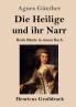 Die Heilige und ihr Narr (Großdruck): Beide Bände in einem Buch (German Edition)