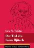 Der Tod des Iwan Iljitsch