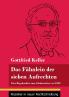 Das F��hnlein der sieben Aufrechten
