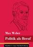 Politik als Beruf