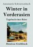 Winter in Vorderasien (Gro��druck)