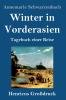 Winter in Vorderasien (Gro��druck)