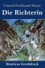 Die Richterin (Gro��druck)