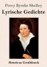 Lyrische Gedichte (Gro��druck)