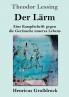 Der L��rm (Gro��druck)