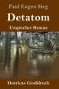 Detatom (Gro��druck)