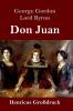 Don Juan (Gro��druck)