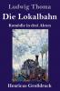 Die Lokalbahn (Gro��druck)