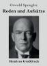 Reden und Aufs��tze (Gro��druck)