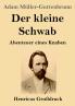Der kleine Schwab (Großdruck): Abenteuer eines Knaben (German Edition)