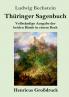 Th��ringer Sagenbuch (Gro��druck)