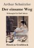 Der einsame Weg (Gro��druck)