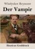 Der Vampir (Gro��druck)