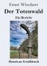 Der Totenwald (Gro��druck)