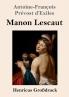 Manon Lescaut (Großdruck)