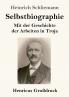 Selbstbiographie (Großdruck)