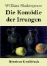 Die Komödie der Irrungen (Großdruck)