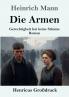 Die Armen (Großdruck)