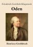 Oden (Großdruck)